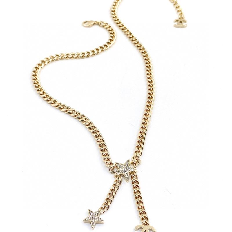 Ch**el necklaces